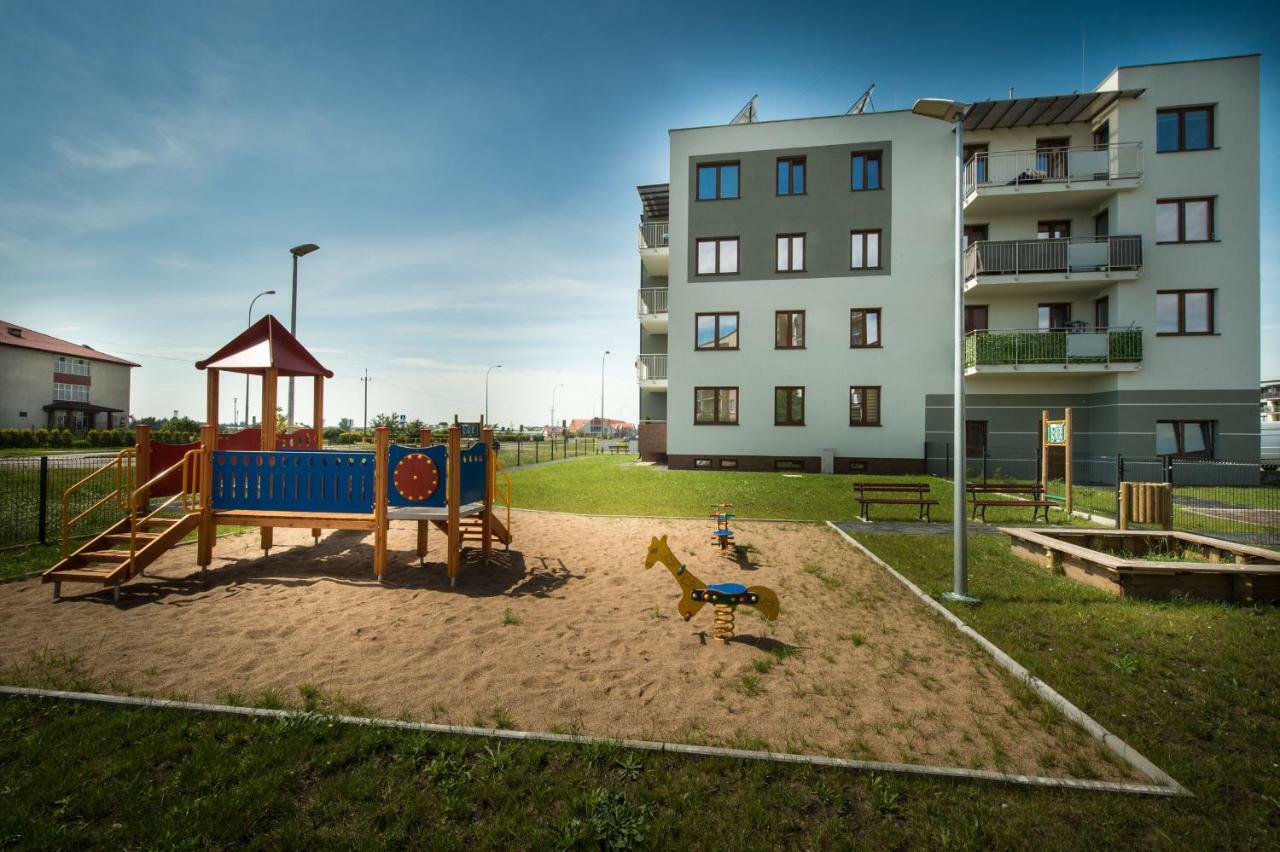 Apartament W Piszu Exterior foto